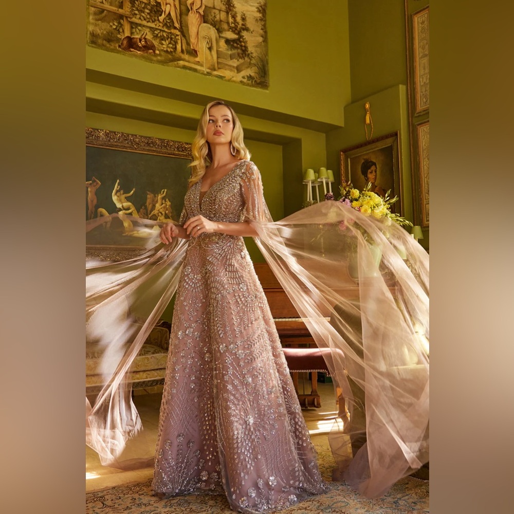 Elizabeth K Formal Gown